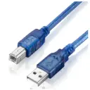 Cable USB Tipo B para Arduino Uno y Mega Impresora 1.8m